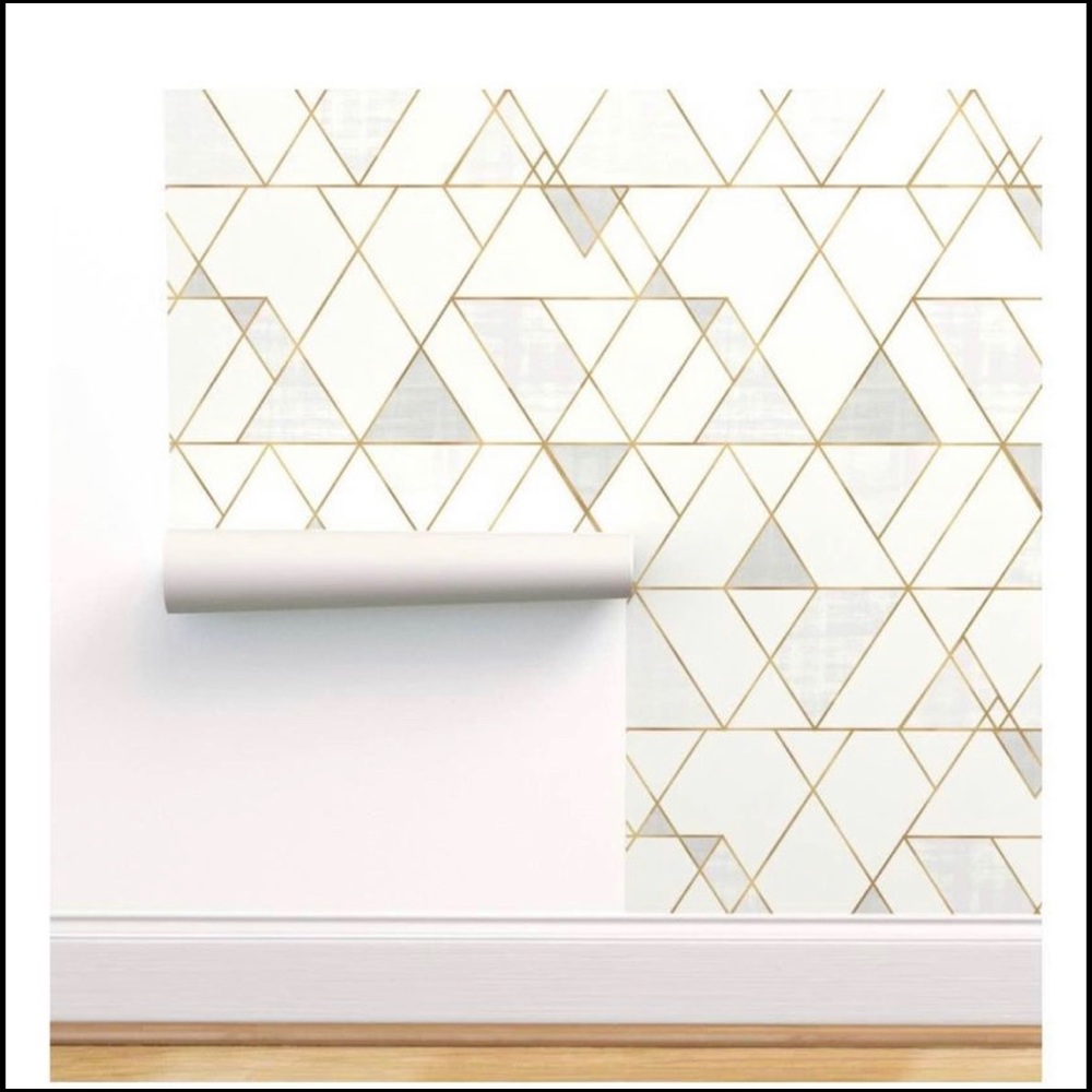 Wallpaper - 2 rolls 24” x 36”